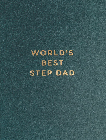 Step Dad | Father's Day Greeting Card | LAGOM
