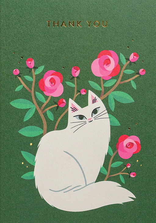 Thank You | Thank You Greeting Card | LAGOM