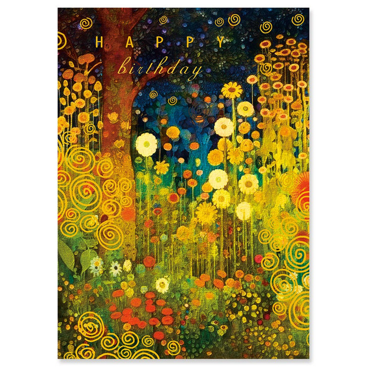 Vienna Woods | Birthday Greeting Card | J&M MARTINEZ