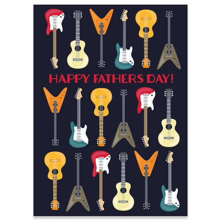 You Rock | Father's Day Greeting Card | CARTE