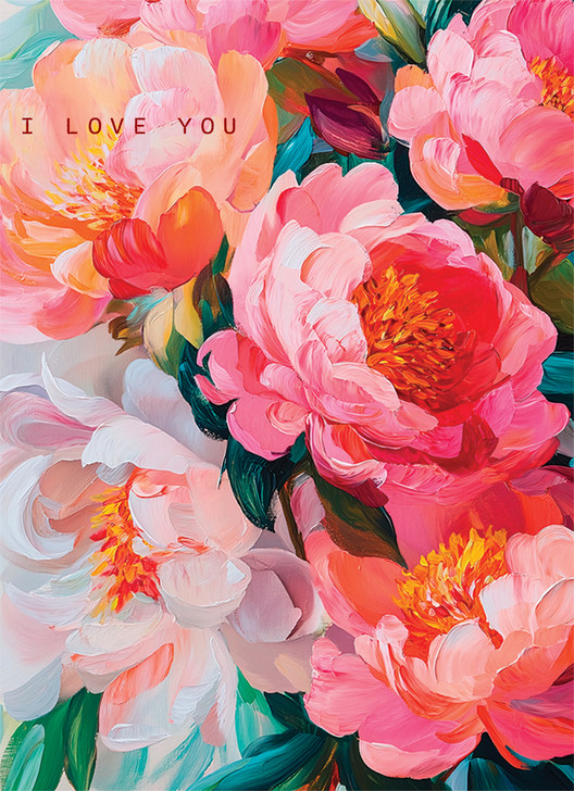 A Life In Full Bloom | Anniversary Card | J&M MARTINEZ