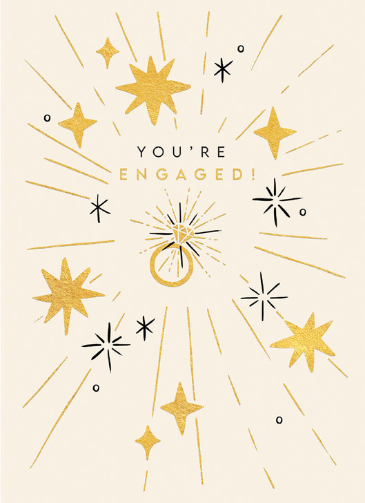 Engagement | Engagement Card | PAPERLINK