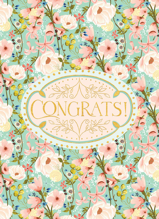Medallion | Wedding Card | CARTE