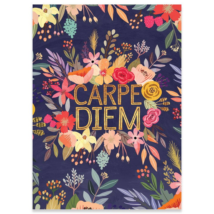 Carpe Diem | Birthday Greeting Card | CARTE