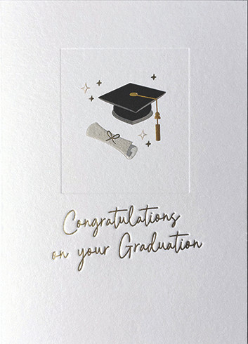 Copacetic | Graduation Greeting Card | HEYYY