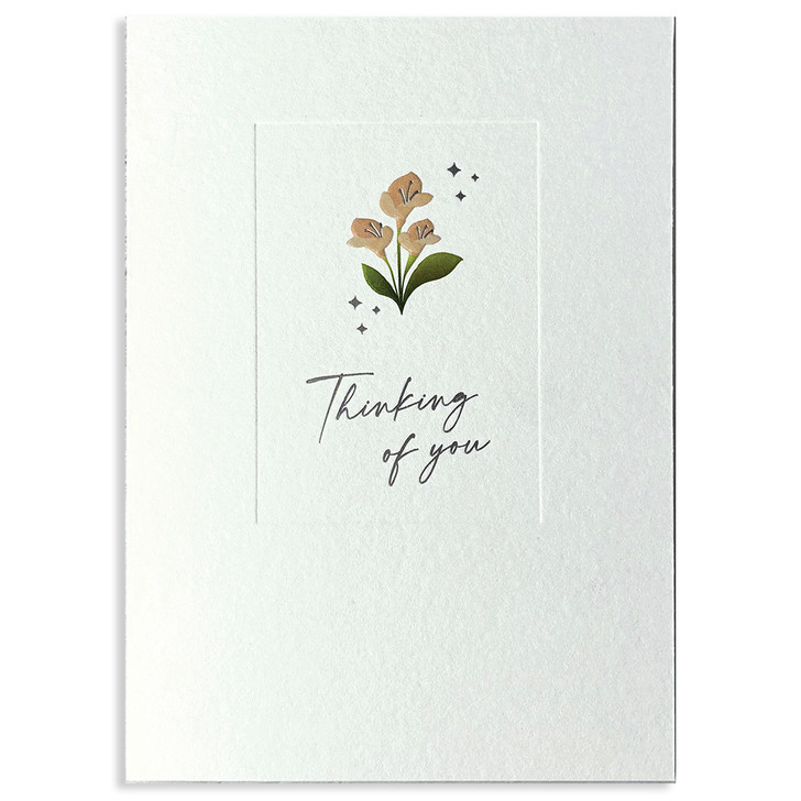 Copacetic Thinking Of You | Thinking Of You Greeting Card | HEYYY