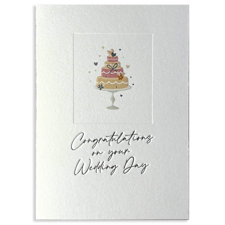 Copacetic Wedding | Wedding Greeting Card | HEYYY