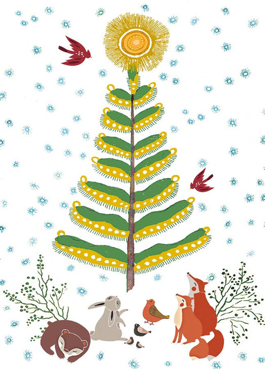 Critter Christmas | Holiday Greeting Card | J&M MARTINEZ