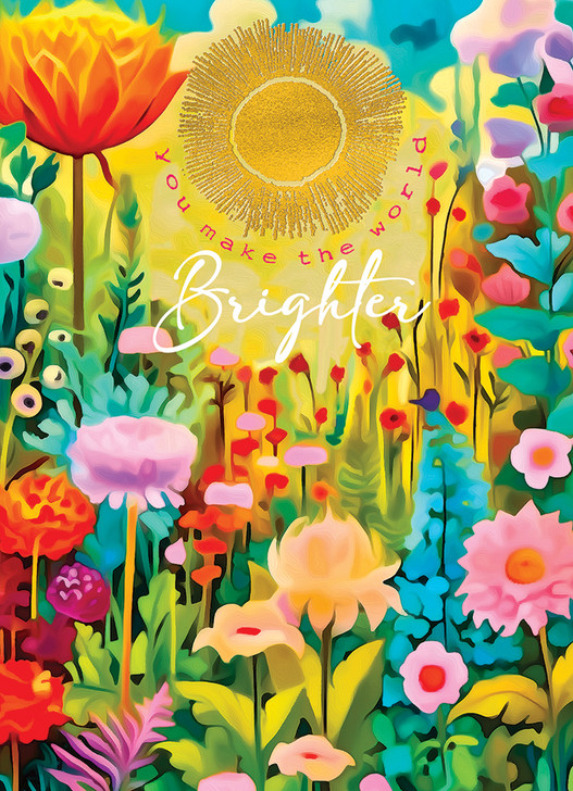 Day Dreams | Birthday Greeting Card | J&M MARTINEZ