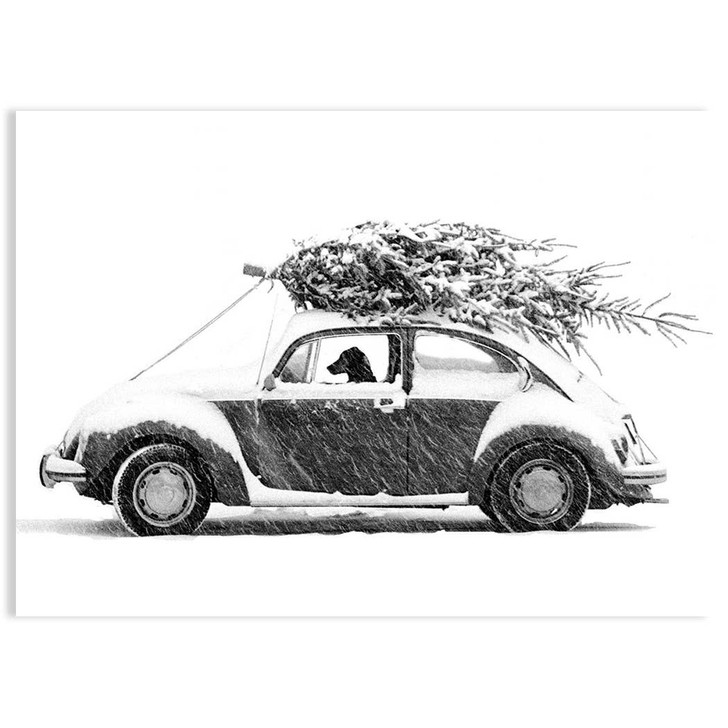 [BOXED SET] Fritz | Holiday Greeting Cards | CARTE