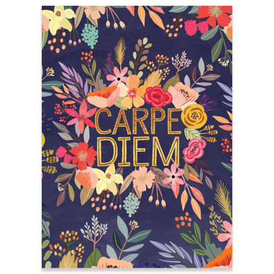 Carpe Diem | Birthday Greeting Card | CARTE - Calypso Cards