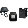 United Shield International PAGST / PSTSC650 Helmet, Acer Lite Gen II Plate, and RPSS Carrier