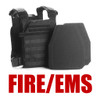 United Shield International Complete Active Shooter Kit - OSFM Fire Level IV