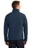 Port Authority Core Soft Shell Jacket w/ Custom Embroidery (J317) - Back View