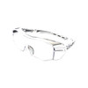 3M Peltor Clear Frame Safety Glasses
