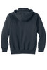 Carhartt ® Rain Defender ® Paxton Heavyweight Hooded Zip Mock Sweatshirt (CT100617) - Back