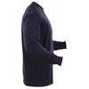 Long Sleeve Professional T - Fire Navy (720)