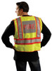 Premium Solid Public Safety Vest - Fire