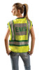 Premium Solid Public Safety Vest - EMS