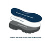 Propper Series 100® Men's 8" Side Zip Boot Waterproof Comp Toe