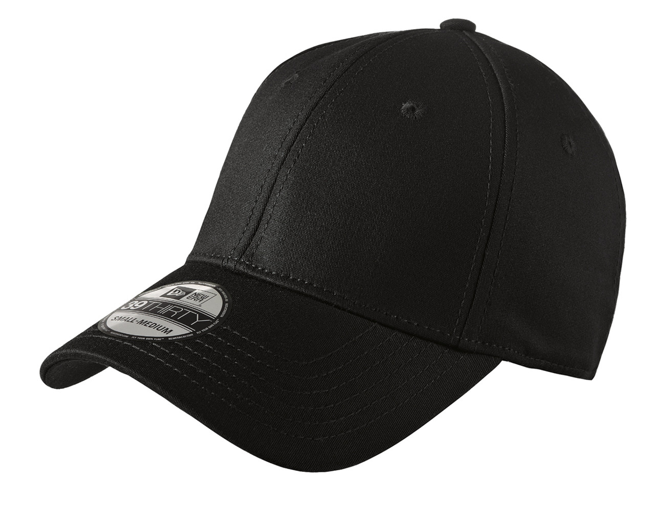 New Era Structured Stretch Cotton Cap | East Coast Emergency Outfitter