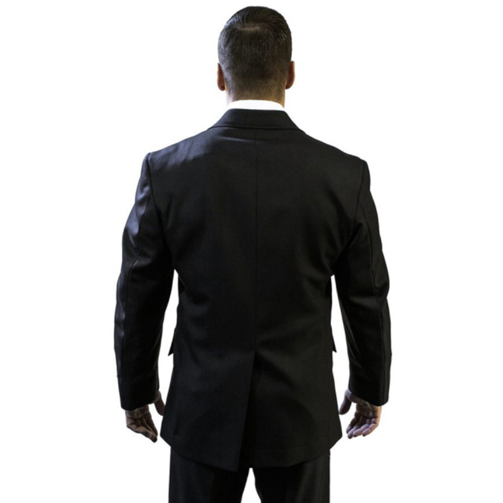 Anchor Uniform Firefighter Class A Wool Blend Dress Coat | East Coast ...