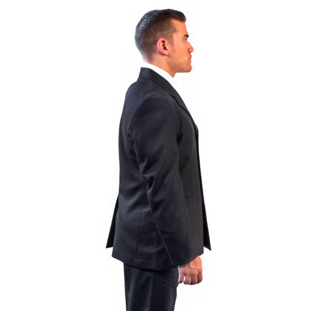 Anchor Uniform Firefighter Class A Polyester Dress Coat | East Coast ...