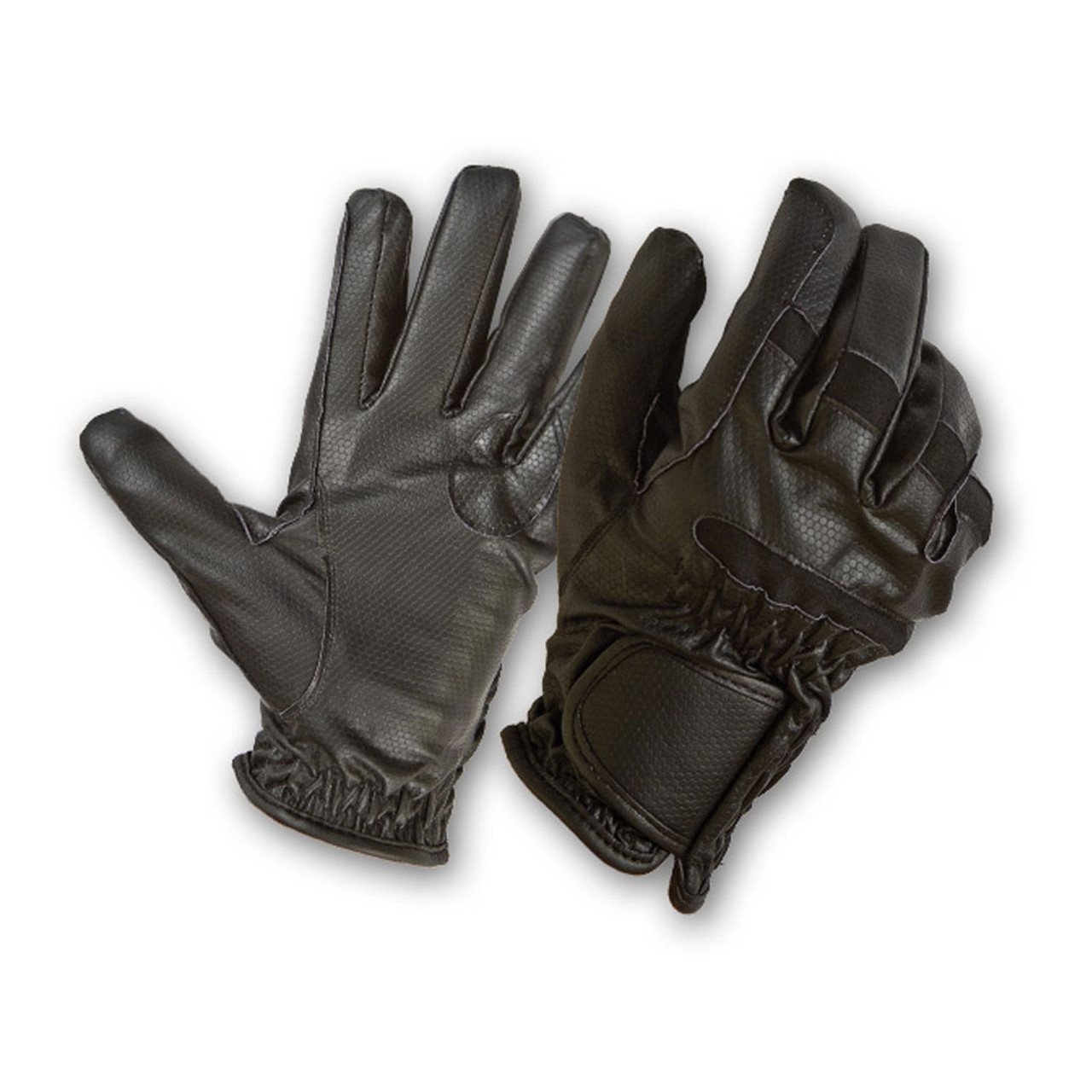 leather search gloves