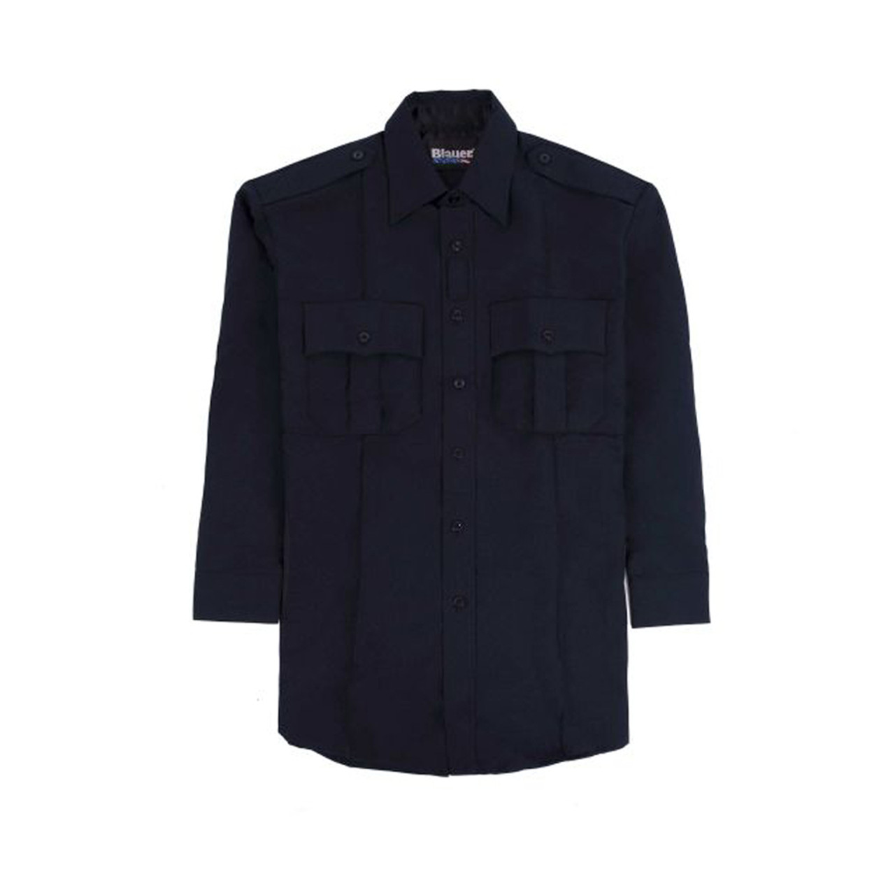 Blauer Long Sleeve Polyester Supershirt®