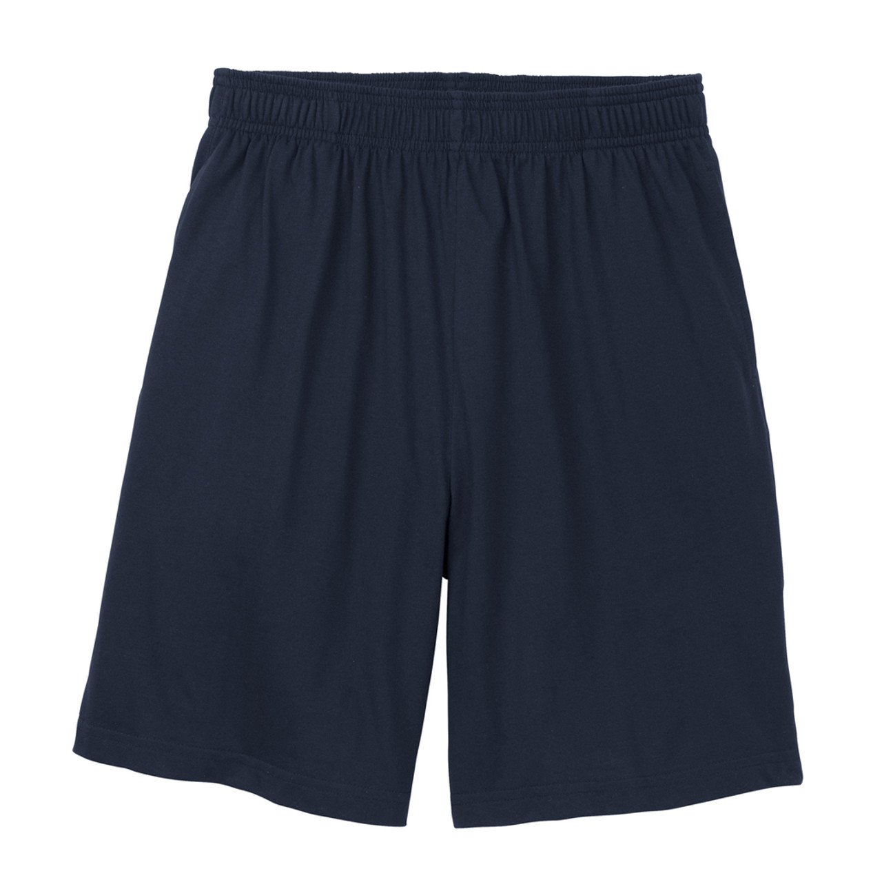 Jersey Knit Short with Pockets Sport-Tek® East Coast Emergency Outfitter