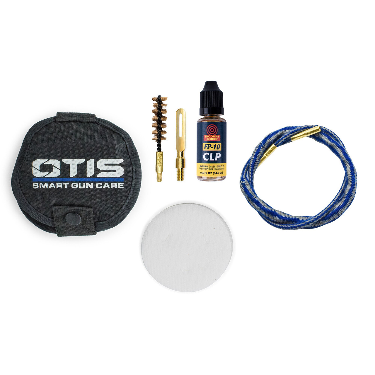11x17 Gun Cleaning Mat - Otis Technology
