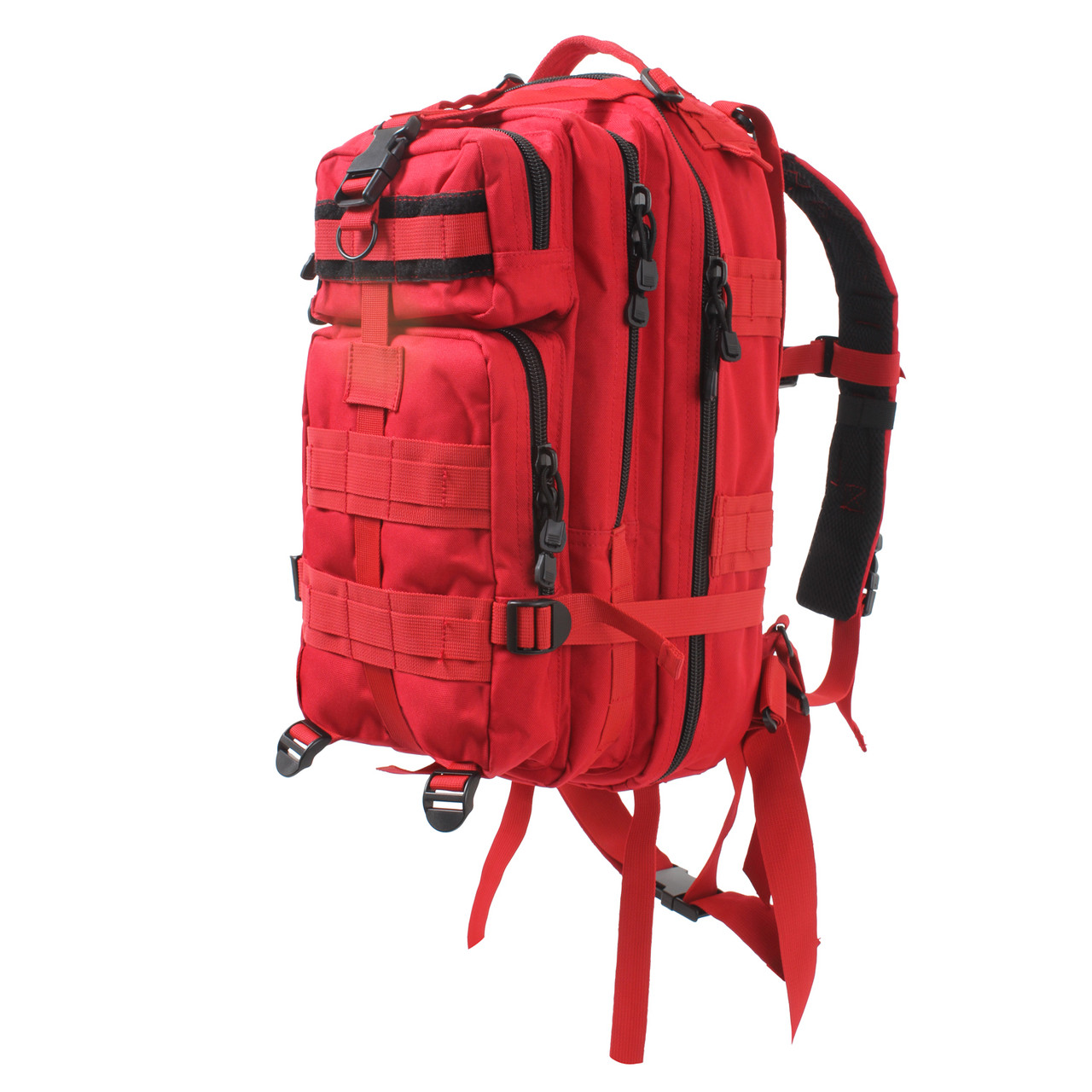 Rothco Medium Transport Pack - Red | East Coast Emergency Outfitter