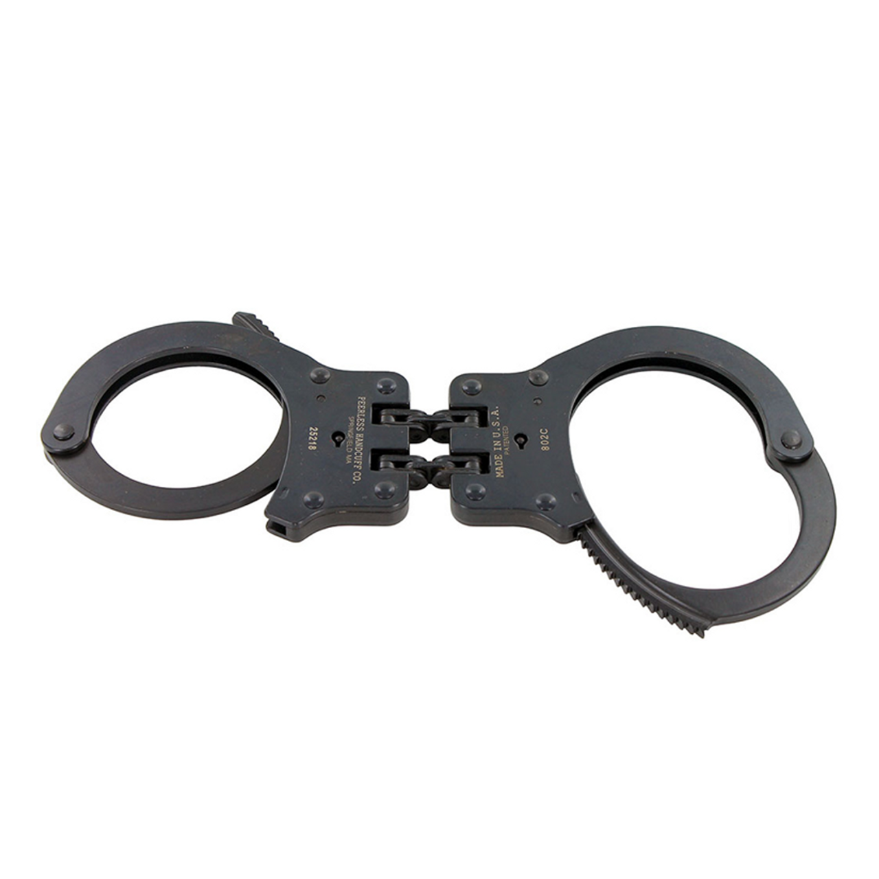 Handcuff carrier for Peerless and S&W – McKinaTec
