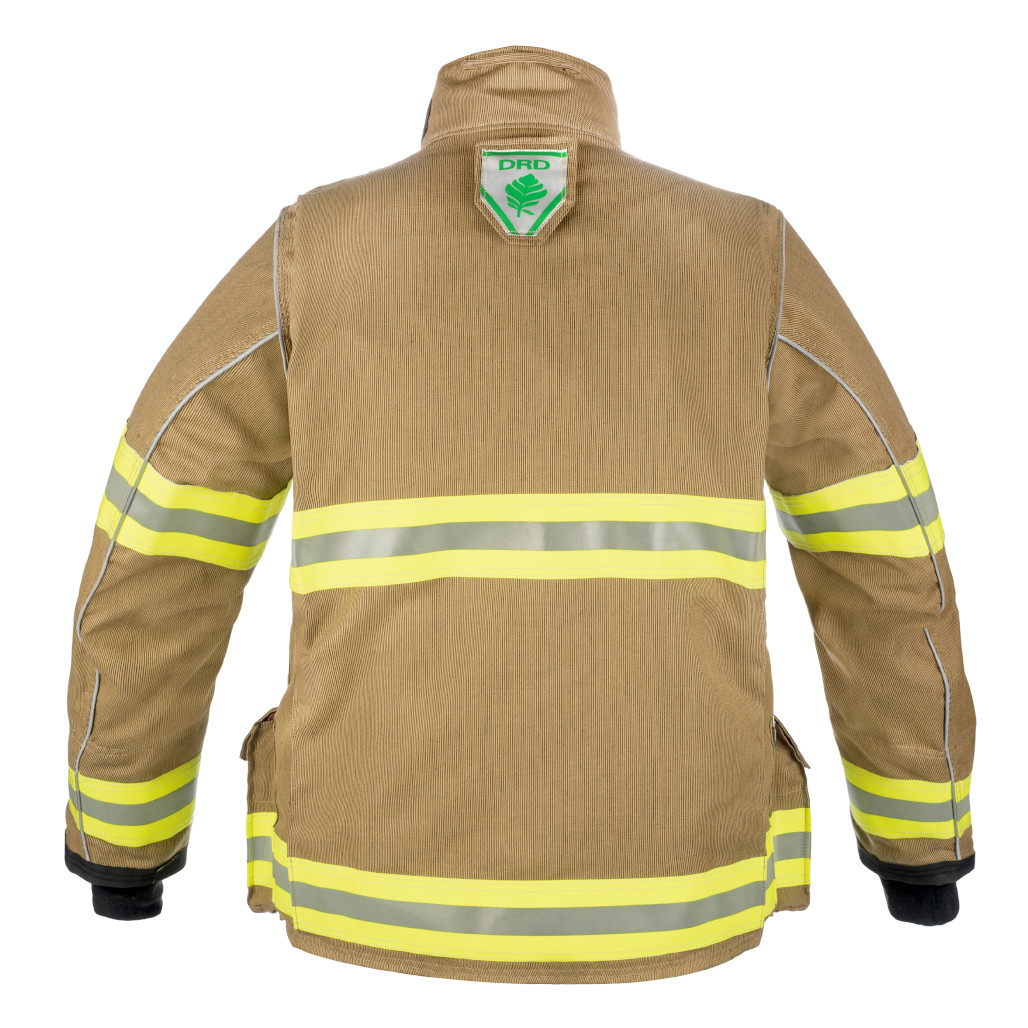 Lakeland B2 Pleated Turnout Coat at Emergency Outfitter