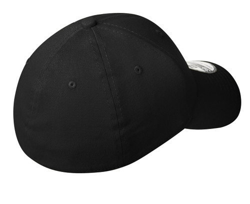 New Era Structured Stretch Cotton Cap | East Coast Emergency