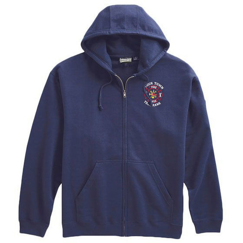 Pennant Full-Zip Super 10 Hoodie