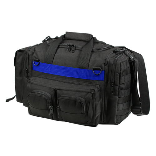 Rothco Thin Blue Line Conceal Carry Bag