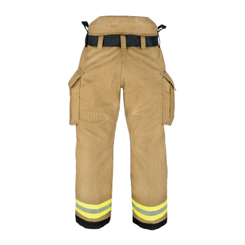 Lakeland B2 Pleated Turnout Gear Pants at Emergency Outfitter