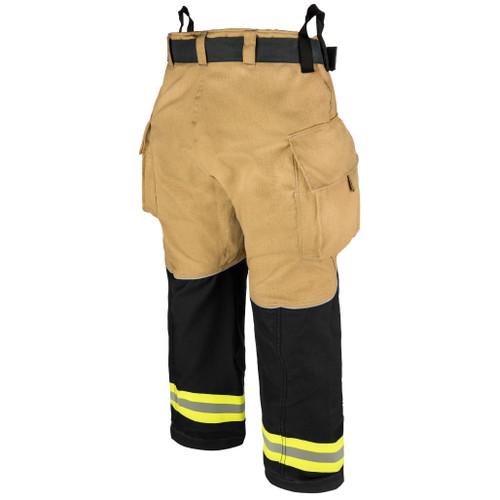 L CHALLENGER　FIRE PANTS　ORANGE　BLACK L CHALLENGER FIRE PANTS ORANGE BLACK - メルカリ