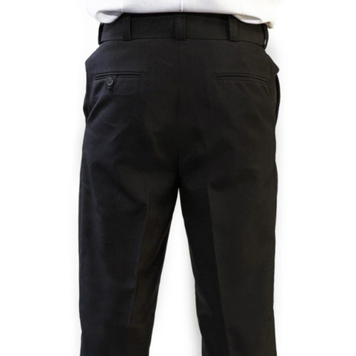 Filippa K Relaxed Terry Wool Trousers Black at