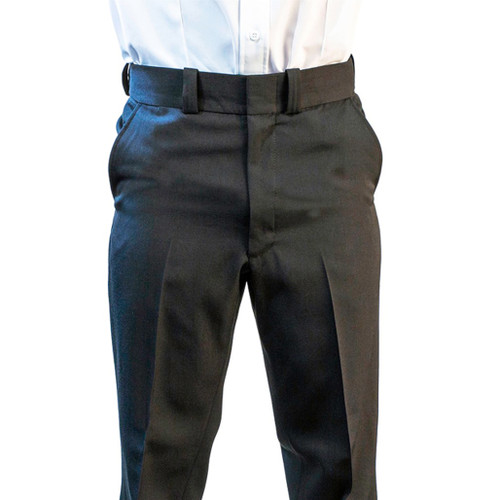 Anchor Uniform 230PY Class A Polyester Dress Pant - Front View
