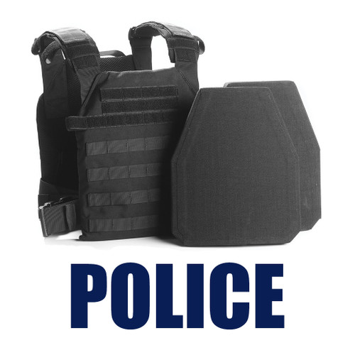 United Shield International Complete Active Shooter Kit - OSFM Police Level IV