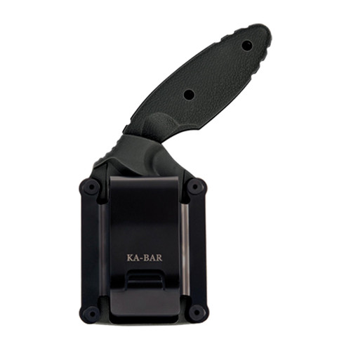 KA-BAR Metal Belt Clip for TDI Self-Defense Knives