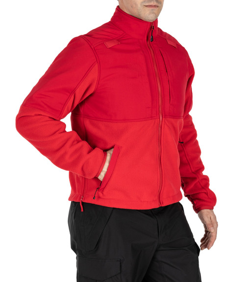 5.11 tactical fleece jacket