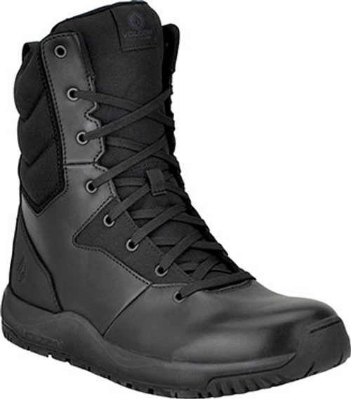 Men's Volcom 8" Tactical Side-Zip Work Boot