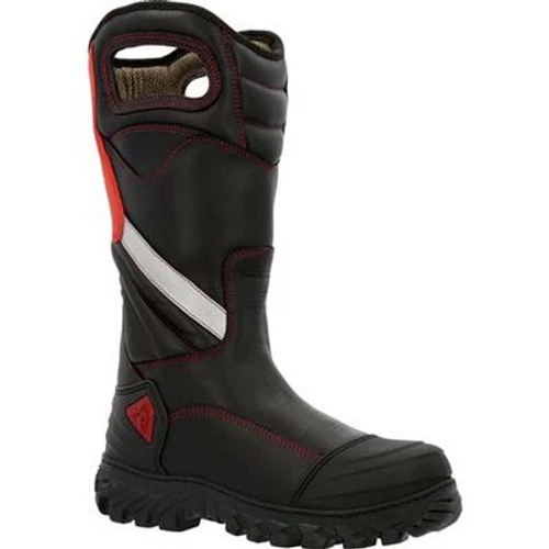 Rocky Code Red Structure NFPA Rated Composite Toe Fire Boot