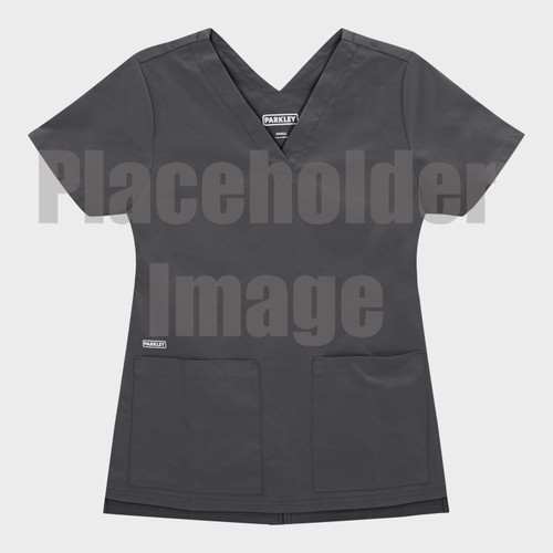 Parkley Quantum Aurora Women's V Neck Top