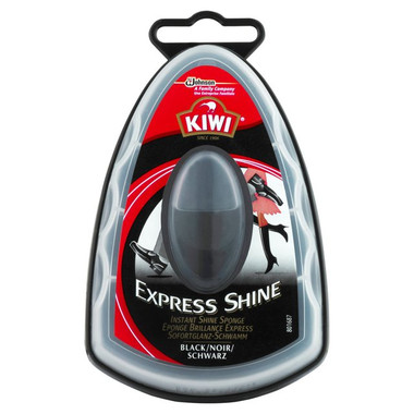 kiwi express shine black