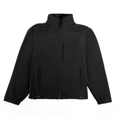 blauer softshell fleece jacket
