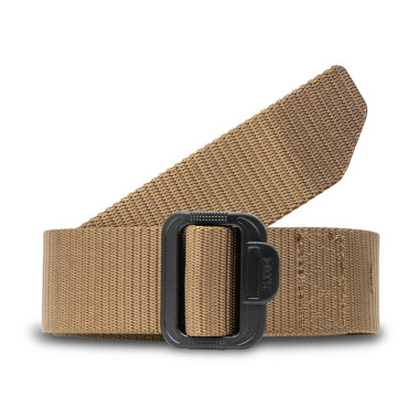Tactical Nylon Convertible TDU Belt, Heavy Duty Webbing, Adjustable Buckle 2nd-amen-mens-tactical-15-inch  main image 2